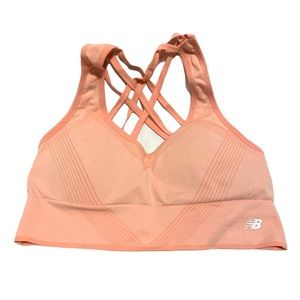 New balance sports bra